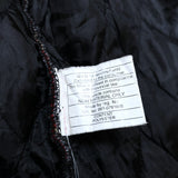 (VINTAGE) 2000'S～ ROUGHSHOD PLAID PATTERN QUILTING LINED HOODED FLANNEL SHIRT