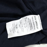 (DESIGNERS) MADE IN GREAT BRITAIN JOHN SMEDLEY COTTON CARDIGAN