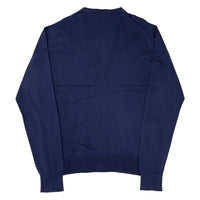 (DESIGNERS) MADE IN GREAT BRITAIN JOHN SMEDLEY COTTON CARDIGAN