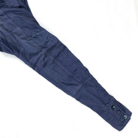 (DESIGNERS) 1990'S MARITHE FRANCOIS GIRBAUD IRREGULAR ZIP DESIGN JACKET