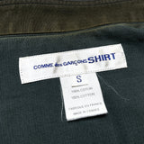 (designers) 2008 MADE IN FRANCE COMME des GARCONS SHIRT SPECIAL PROCESSING SHIRT
