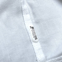 (VINTAGE) 2000'S～ SCULLY BAND COLLAR HALF BUTTON PULLOVER SHIRT