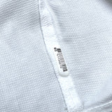 (VINTAGE) 2000'S～ SCULLY BAND COLLAR HALF BUTTON PULLOVER SHIRT
