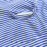 (T-SHIRT) 1990'S～ MADE IN USA TOWNCRAFT STRIPED T-SHIRT WITH POCKET