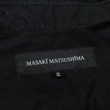 (designers) 1990'S～ MASAKI MATSUSHIMA PRINTED SHORT SLEEVE SHIRT