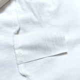 (designers) SUNSEA WRAPPED POCKET T-SHIRT