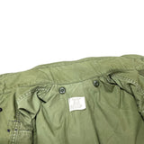 (VINTAGE) 1971 US ARMY M-65 2nd FIELD JACKET