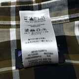 (vintage) 2012 PATAGONIA PLAID PATTERN SHORT SLEEVE SHIRT SP12