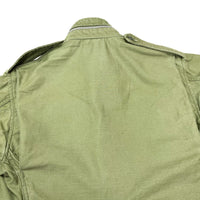 (VINTAGE) 1971 US ARMY M-65 2nd FIELD JACKET