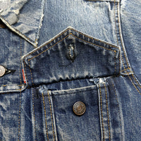 (VINTAGE) 1970'S～ Levi's 70505 BIG E DENIM TRUCKER JACKET AS IS