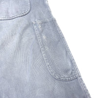 (BORO) 1990'S 4 POCKET EURO WORK PANTS