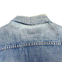 (VINTAGE) 1970'S～ Levi's 70505 BIG E DENIM TRUCKER JACKET AS IS