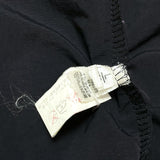 (DESIGNERS) 1990'S～ EMPORIO ARMANI TOTAL PATTERN ZIP UP NYLON VEST