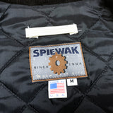 (VINTAGE) DEAD STOCK NEW 1990'S～ MADE IN USA SPIEWAK TITAN CLOTH FIREMAN JACKET