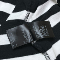 (DESIGNERS) 2019 UNDER COVER RANDOM STRIPED PATTERN LONG SLEEVE SHIRT