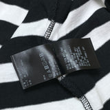 (DESIGNERS) 2019 UNDER COVER RANDOM STRIPED PATTERN LONG SLEEVE SHIRT