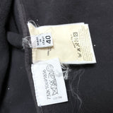 (DESIGNERS) 2003 MADE IN ITALY MAISON MARGIELA 6 KOKONOE TAG STANDARD DOUBLE BREASTED MOLESKIN JACKET