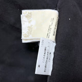 (DESIGNERS) 2003 MADE IN ITALY MAISON MARGIELA 6 KOKONOE TAG STANDARD DOUBLE BREASTED MOLESKIN JACKET