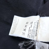 (DESIGNERS) 2003 MADE IN ITALY MAISON MARGIELA 6 KOKONOE TAG STANDARD DOUBLE BREASTED MOLESKIN JACKET