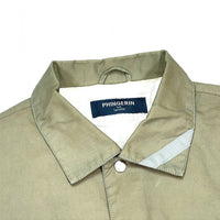 (DESIGNERS) PHINGERIN COTTON COACH JACKET