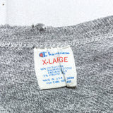 (t-shirt) 1980'S～ MADE IN USA CHAMPION TRICOLOR TAG 4 LAYER WATER PRINT T-SHIRT