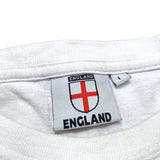 (t-shirt) 2000'S～ The Godfather SOCCER ENGLAND COACH CAPELLO PARODY PRINT T-SHIRT