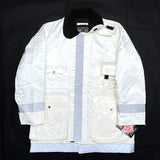 (VINTAGE) DEAD STOCK NEW 1990'S～ MADE IN USA SPIEWAK TITAN CLOTH FIREMAN JACKET
