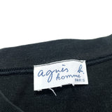 (designers) 1990'S～ MADE IN JAPAN agnes b. homme POCKET T-SHIRT