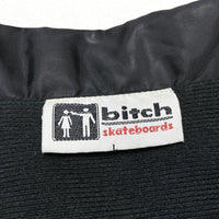 (VINTAGE) 1990'S～ bitch NYLON COACH JACKET AS IS