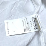 (DESIGNERS) 2000'S～ MADE IN JAPAN YOHJI YAMAMOTO POUR HOMME LONG LENGTH DRESS SHIRT