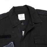 (DESIGNERS) 2000'S GOOD ENOUGH MILITARY SHIRT JACKET