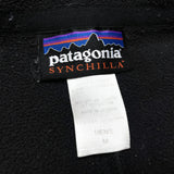 (vintage) 2014 PATAGONIA SYNCHILLA FLEECE JACKET SP14 AS IS