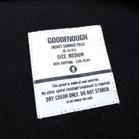 (DESIGNERS) 2000'S GOOD ENOUGH MILITARY SHIRT JACKET