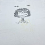 (boro) 1995 TREE PRINT T-SHIRT