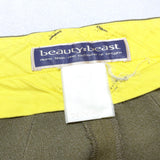 (DESIGNERS) 1990'S～ beauty beast CENTER PLEATED STRETCH PANTS