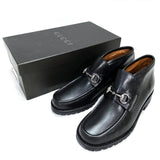 (OTHER) NEW MADE IN ITALY OLD GUCCI HORSEBIT CHUKKA BOOTS
