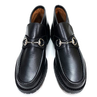 (OTHER) NEW MADE IN ITALY OLD GUCCI HORSEBIT CHUKKA BOOTS