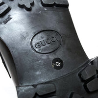 (OTHER) NEW MADE IN ITALY OLD GUCCI HORSEBIT CHUKKA BOOTS