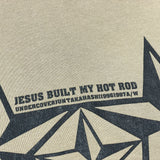 (designers) 1996/1997 MADE IN JAPAN UNDER COVER JESUS BUILT MY HOT ROD ZIP UP SLEEVELESS HOODIE SWEAT SHIRT VEST