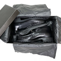 (OTHER) NEW MADE IN ITALY OLD GUCCI HORSEBIT CHUKKA BOOTS