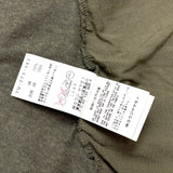 (DESIGNERS) 2000'S～ MADE IN JAPAN Y's MATERIAL PANELED DESIGN LONG LENGTH SHIRT