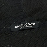 (designers) 1996/1997 MADE IN JAPAN UNDER COVER JESUS BUILT MY HOT ROD ZIP UP SLEEVELESS HOODIE SWEAT SHIRT VEST