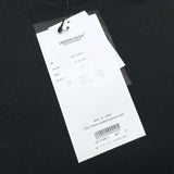 (DESIGNERS) NEW 2023 MADE IN JAPAN UNDER COVER SLEEVE TRIPLE LAYERED DESIGN PLAIN SWEAT SHIRT