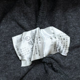 (designers) MADE IN JAPAN DISCOVERED KNIT X COTTON LAYERED DESIGN T-SHIRT
