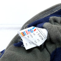 (VINTAGE) MADE IN FRANCE SAINT JAMES OUESSANT THICK STRIPED BASQUE SHIRT