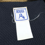 (designers) 1990'S～ NEPENTHES ORIGINAL HOGGS CAMOUFLAGE PATTERN DEFORMED ZIP STYLE FLEECE JACKET