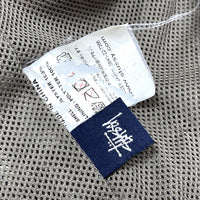 (VINTAGE) 2000'S OLD STUSSY LATTICE PATTERN HOODED NYLON JACKET