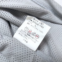 (DESIGNERS) 2000 MADE IN JAPAN GENERAL RESEARCH MESH MOTOCROSS SHIRT