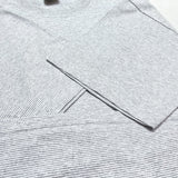 (t-shirt) MADE IN USA Cal Cru THIN STRIPED T-SHIRT