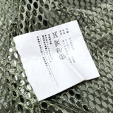 (DESIGNERS) 2008 COMME des GARCONS SHIRT TYPE M-65 NYLON FIELD JACKET